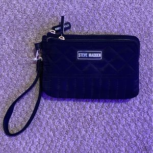 Steve Madden mini clutch purse